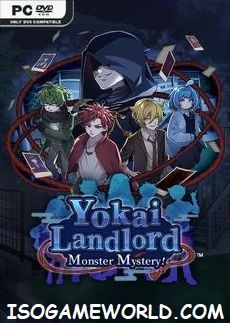 Yokai Landlord Monster Mystery Game Free Download
