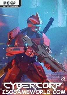CyberCorp Free Download