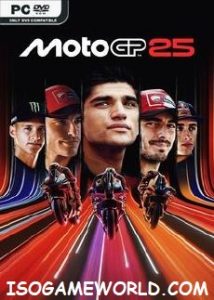 MotoGP 25 Highly Compressed Free Download