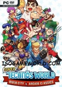 Super Technos World River City and Technos Arcade Classics Game Free Download